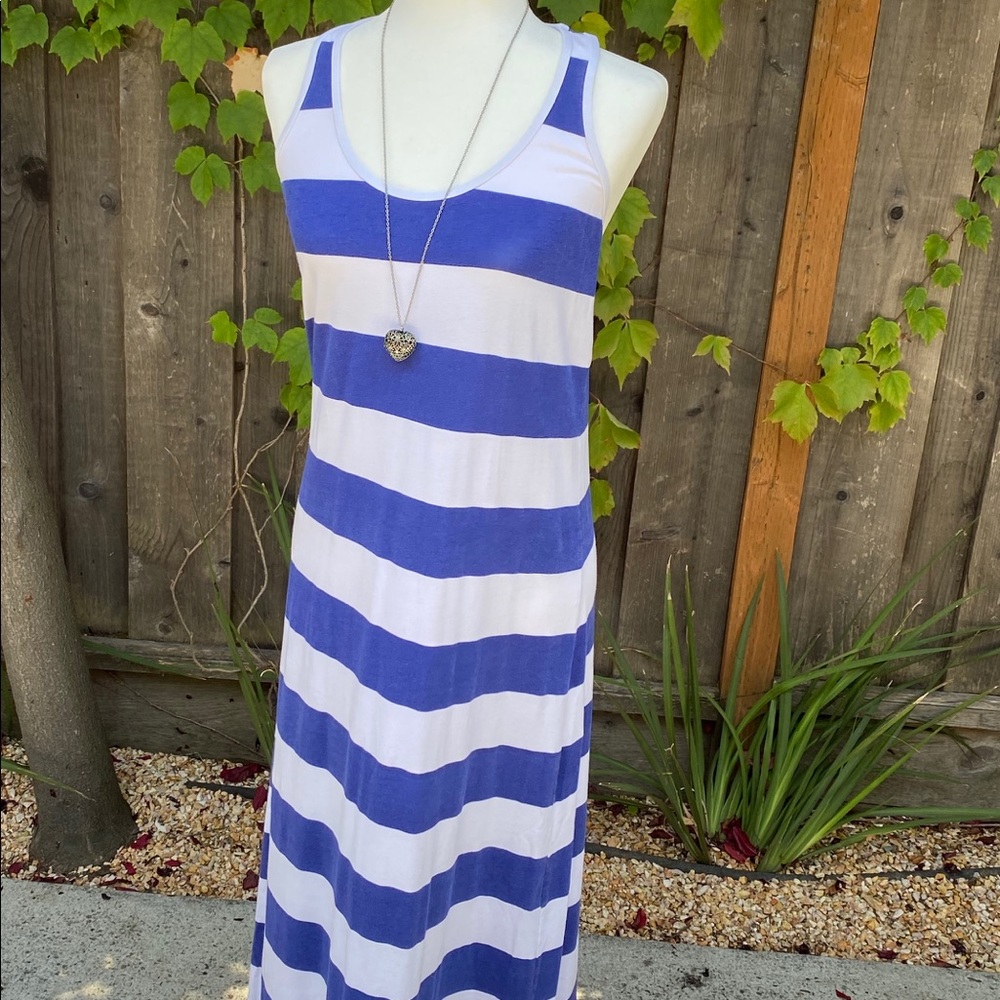 Tommy Bahama maxi dress